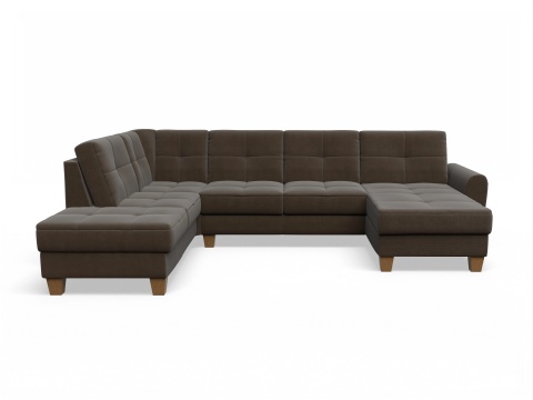 Wohnlandschaft OT LO Medium L